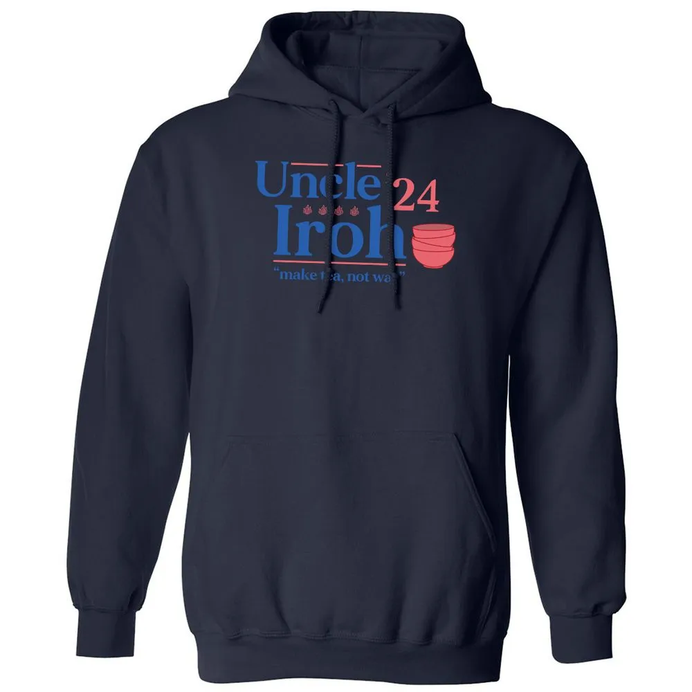 Classic Unisex Hoodie - EGCKM3WA - Navy - 8