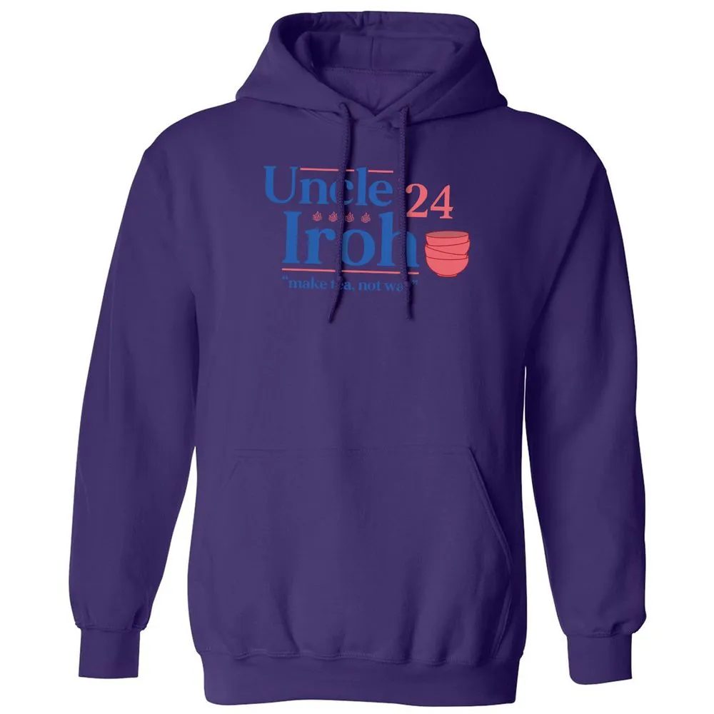 Classic Unisex Hoodie - EGCKM3WA - Purple - 6