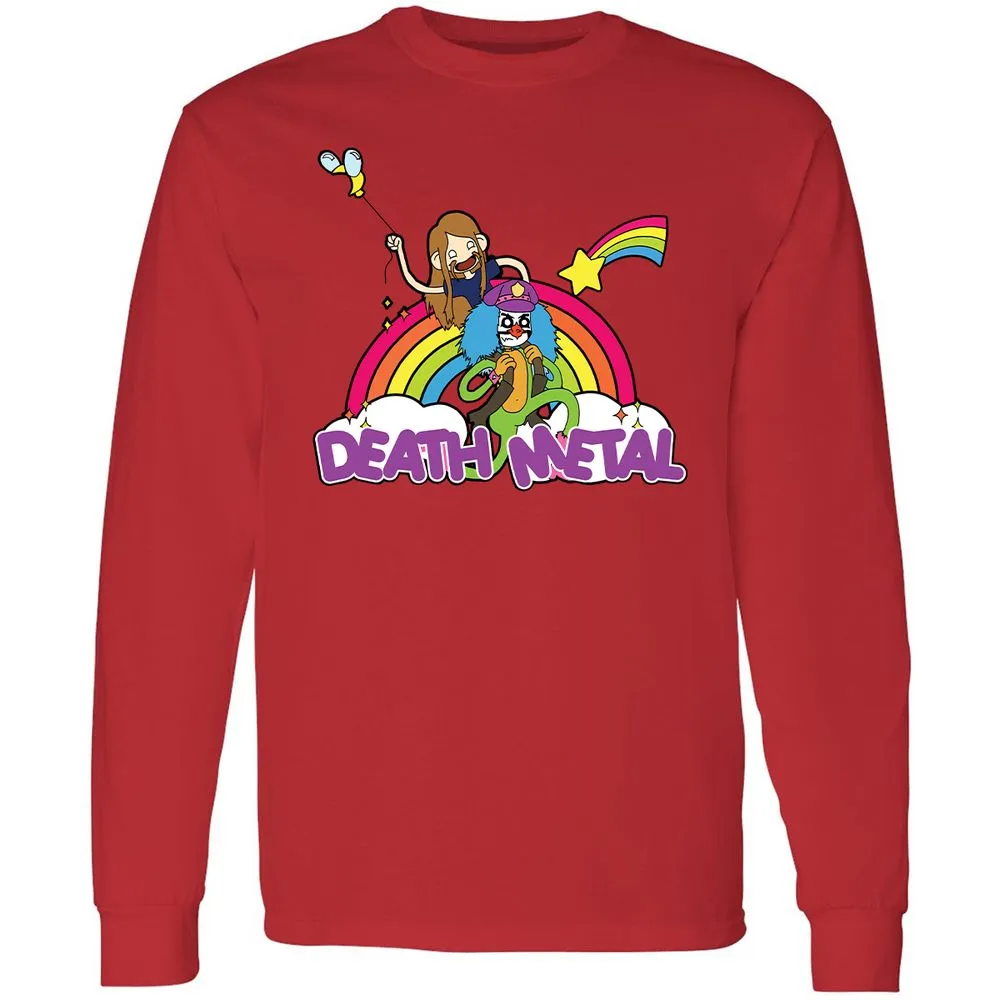 Long Sleeve T-Shirt - D13V1SAQ - Red - 14