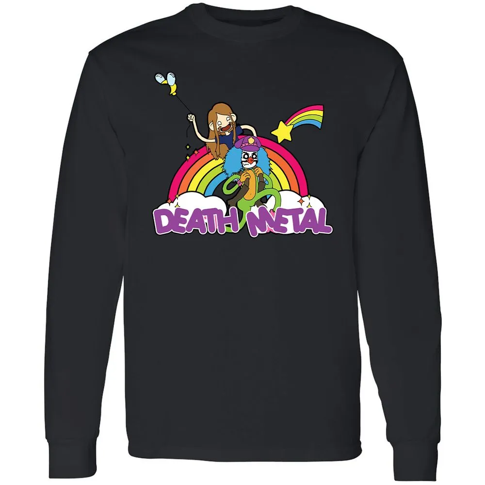 Long Sleeve T-Shirt - D13V1SAQ - Black - 16