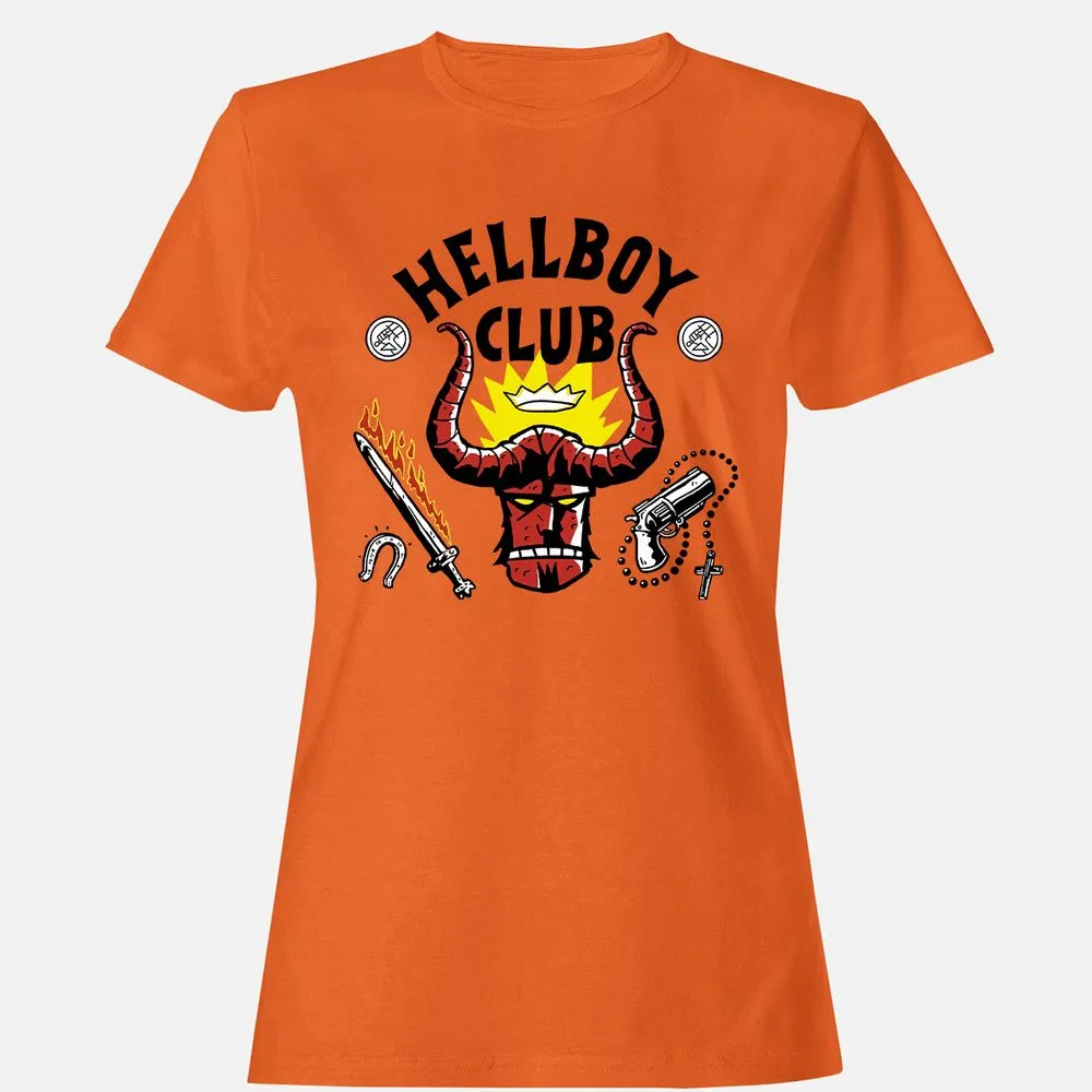 Women's T-Shirt - PCBXD2S9 - Orange - 11