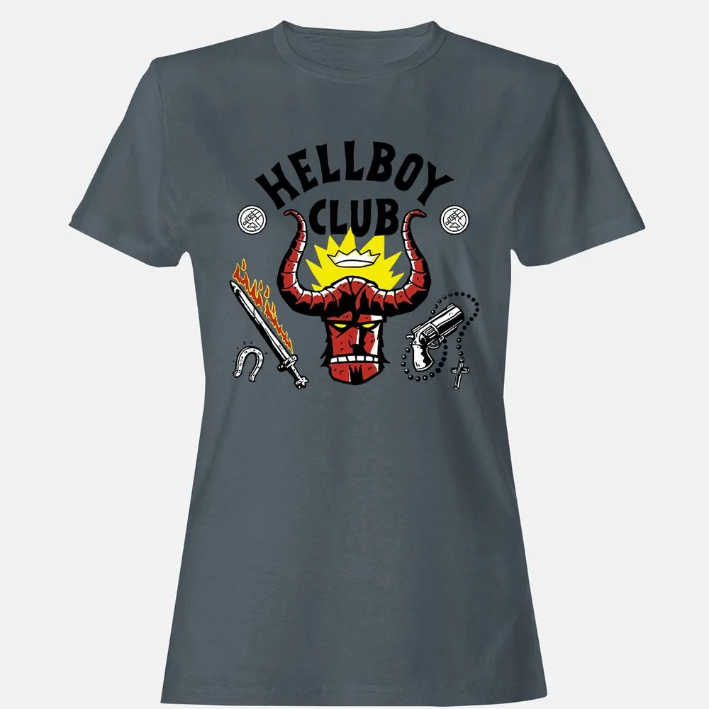 Women's T-Shirt - PCBXD2S9 - Charcoal - 3