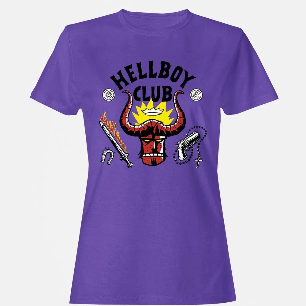 Women's T-Shirt - PCBXD2S9 - Purple - 12