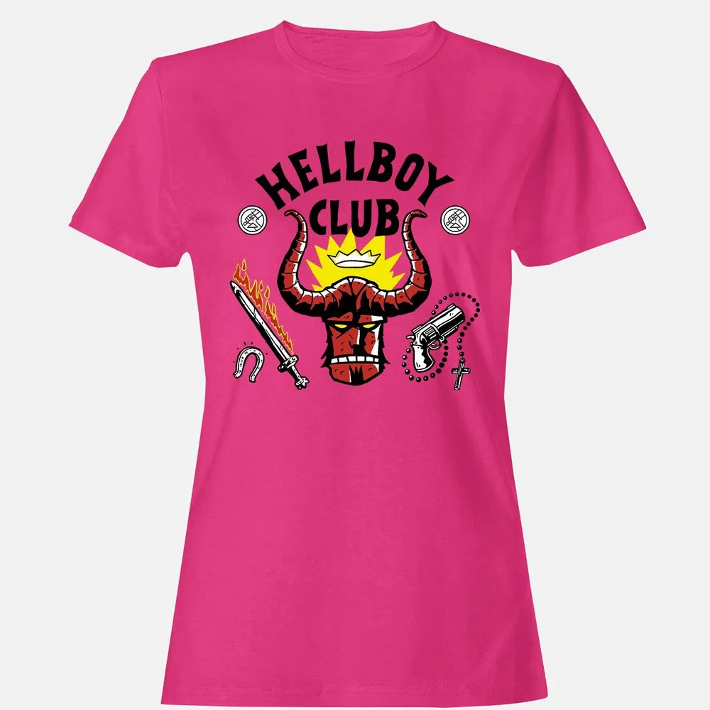 Women's T-Shirt - PCBXD2S9 - Heliconia - 6
