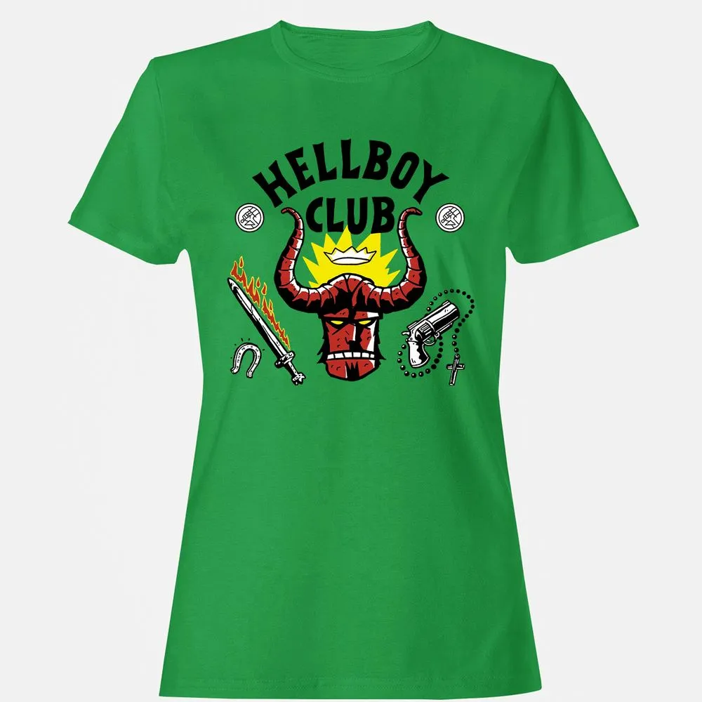 Women's T-Shirt - PCBXD2S9 - Irish Green - 7