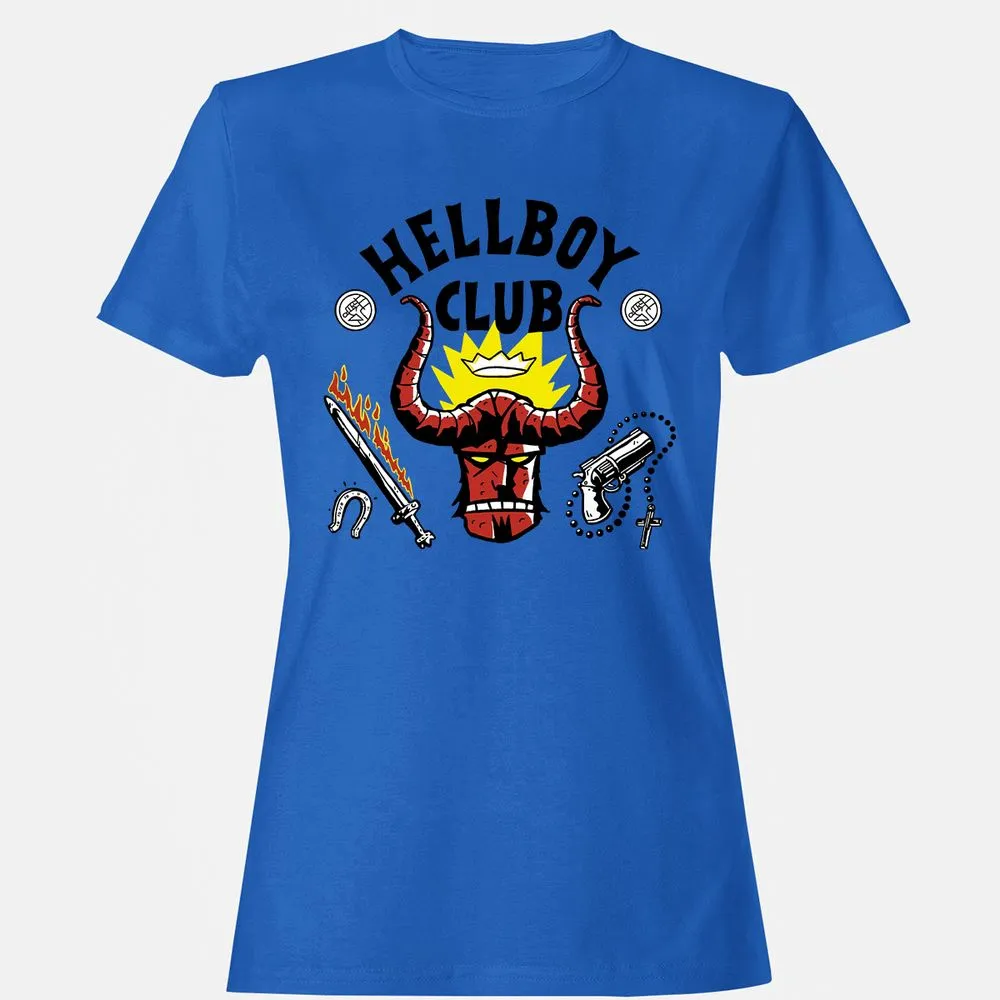 Women's T-Shirt - PCBXD2S9 - Royal - 14