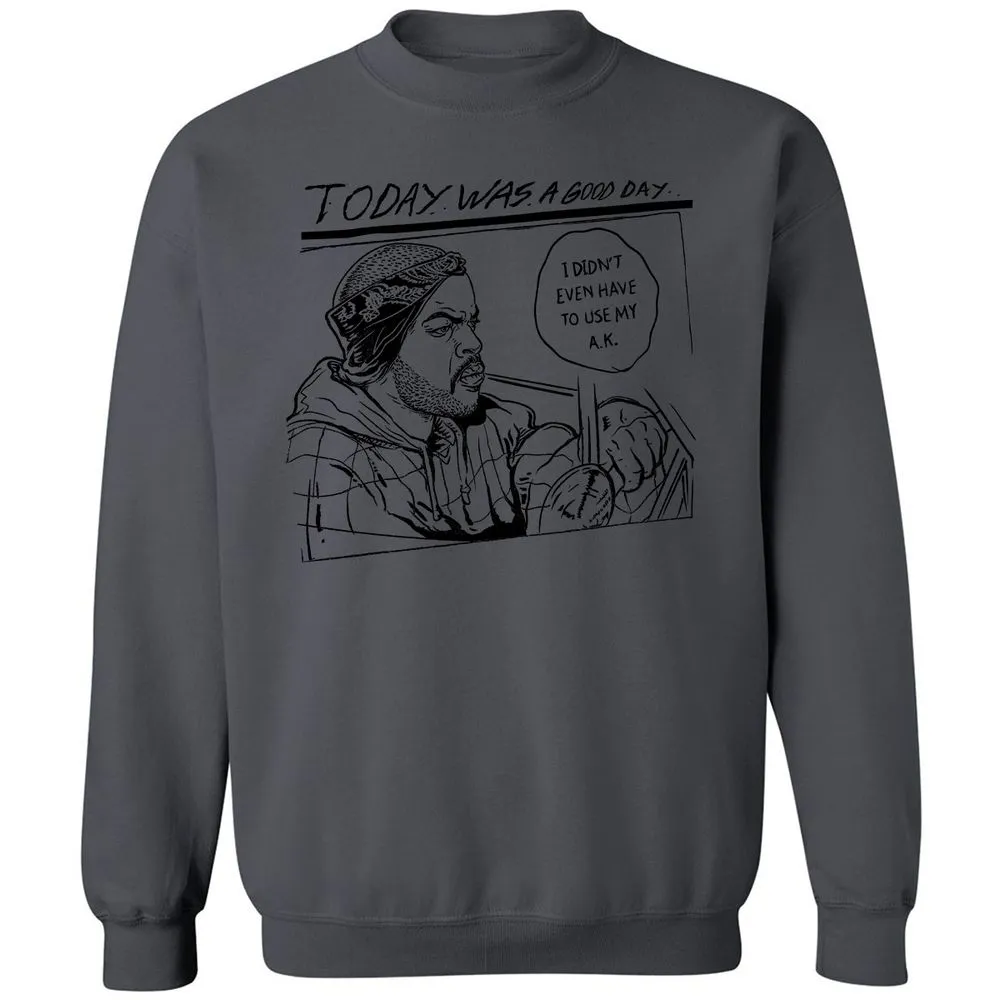 Classic Unisex Sweatshirt - MVWJK1LF - Charcoal - 7