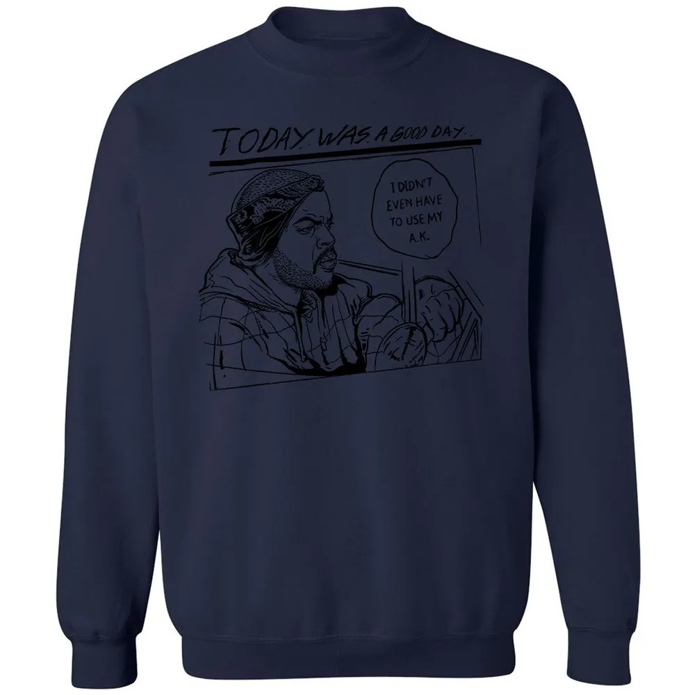 Classic Unisex Sweatshirt - MVWJK1LF - Navy - 8