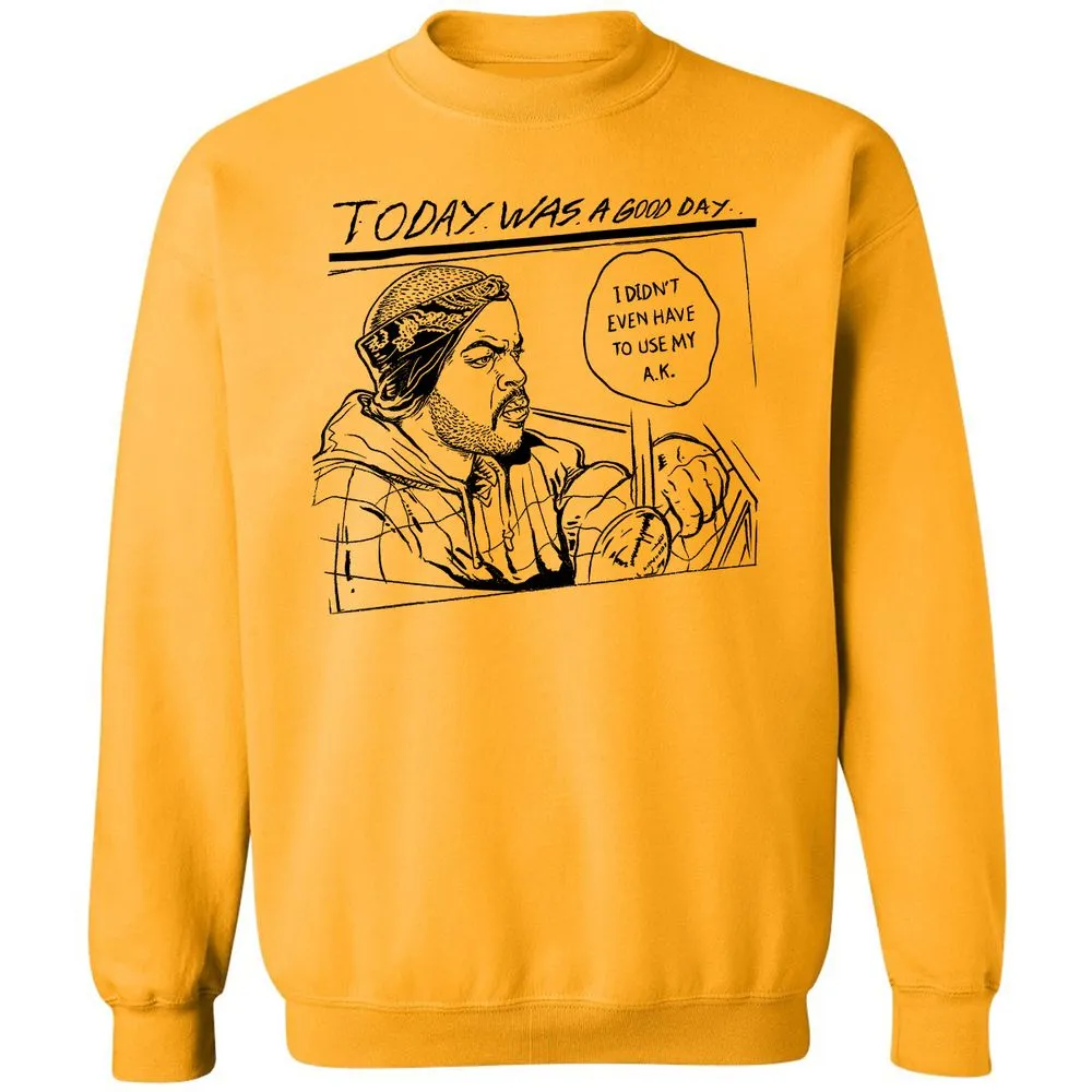 Classic Unisex Sweatshirt - MVWJK1LF - Gold - 11