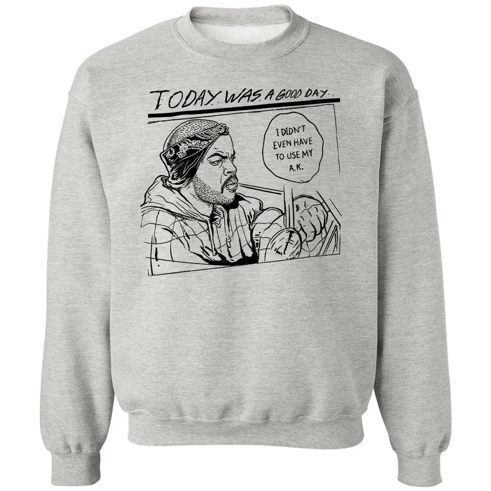 Classic Unisex Sweatshirt - MVWJK1LF - Ash - 2