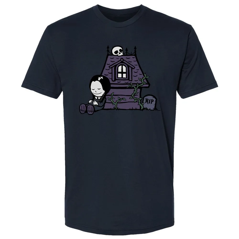 Premium Unisex T-Shirt - U7B6PVDB - Midnight Navy - 14