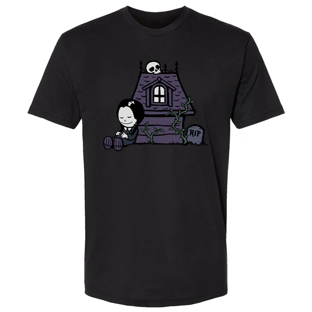 Premium Unisex T-Shirt - U7B6PVDB - Black - 16