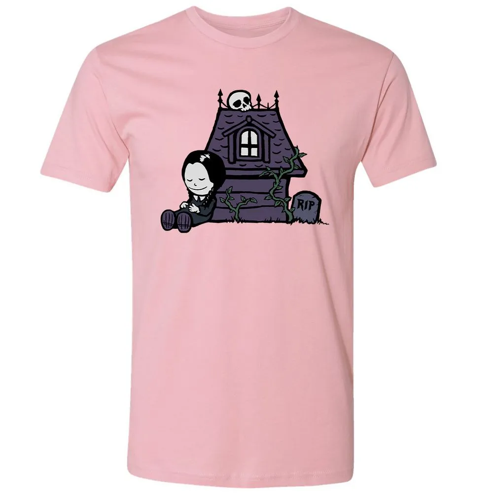 Premium Unisex T-Shirt - U7B6PVDB - Light Pink - 3
