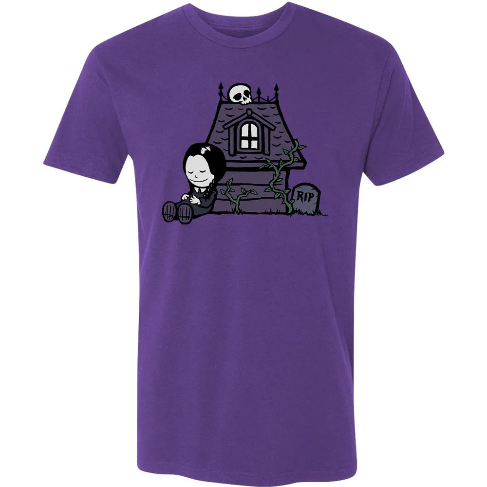 Premium Unisex T-Shirt - U7B6PVDB - Purple Rush - 7
