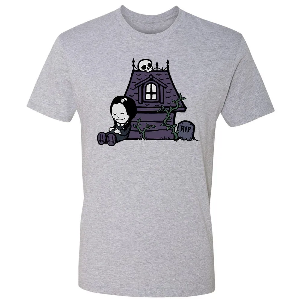 Premium Unisex T-Shirt - U7B6PVDB - Heather Grey - 9