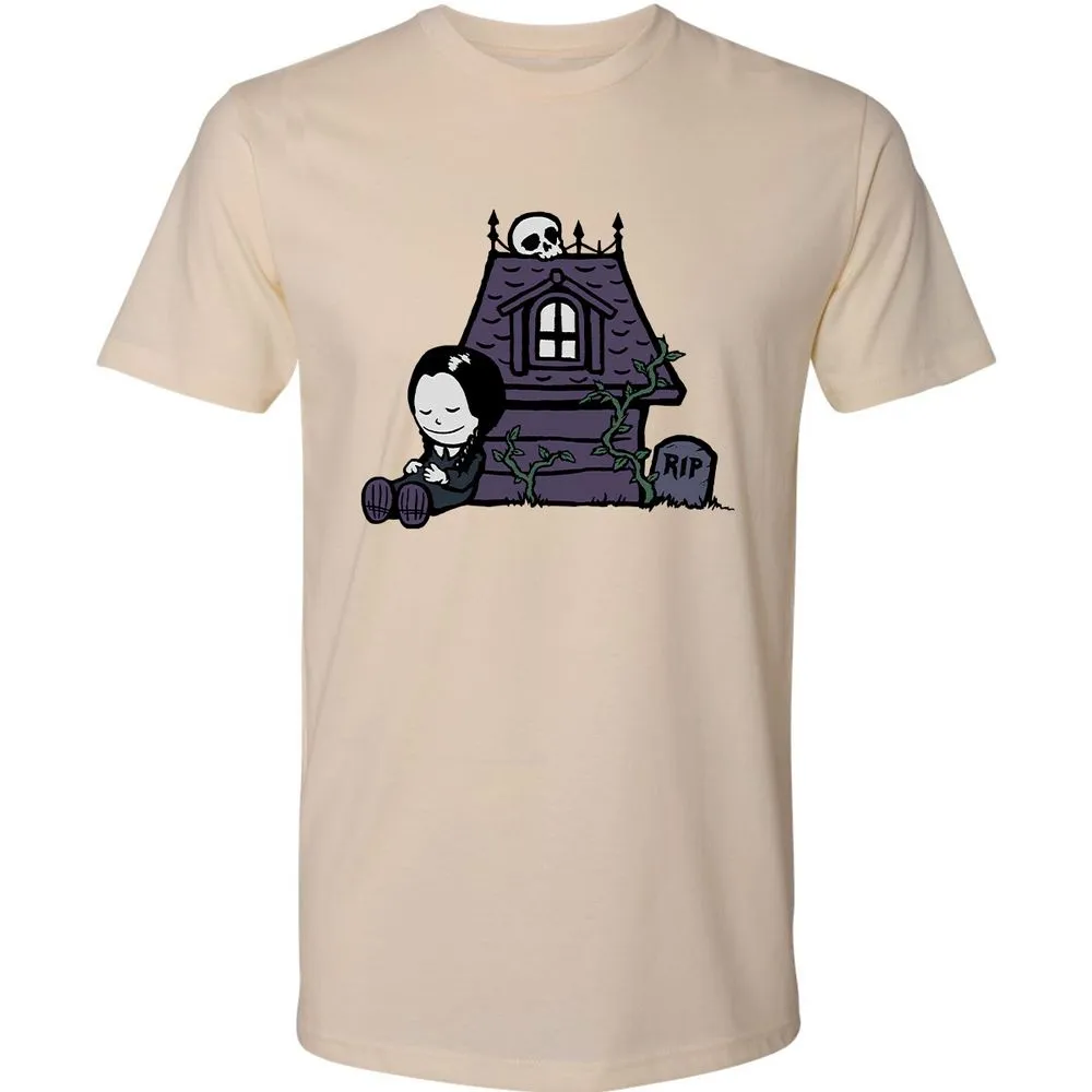 Premium Unisex T-Shirt - U7B6PVDB - Cream - 2