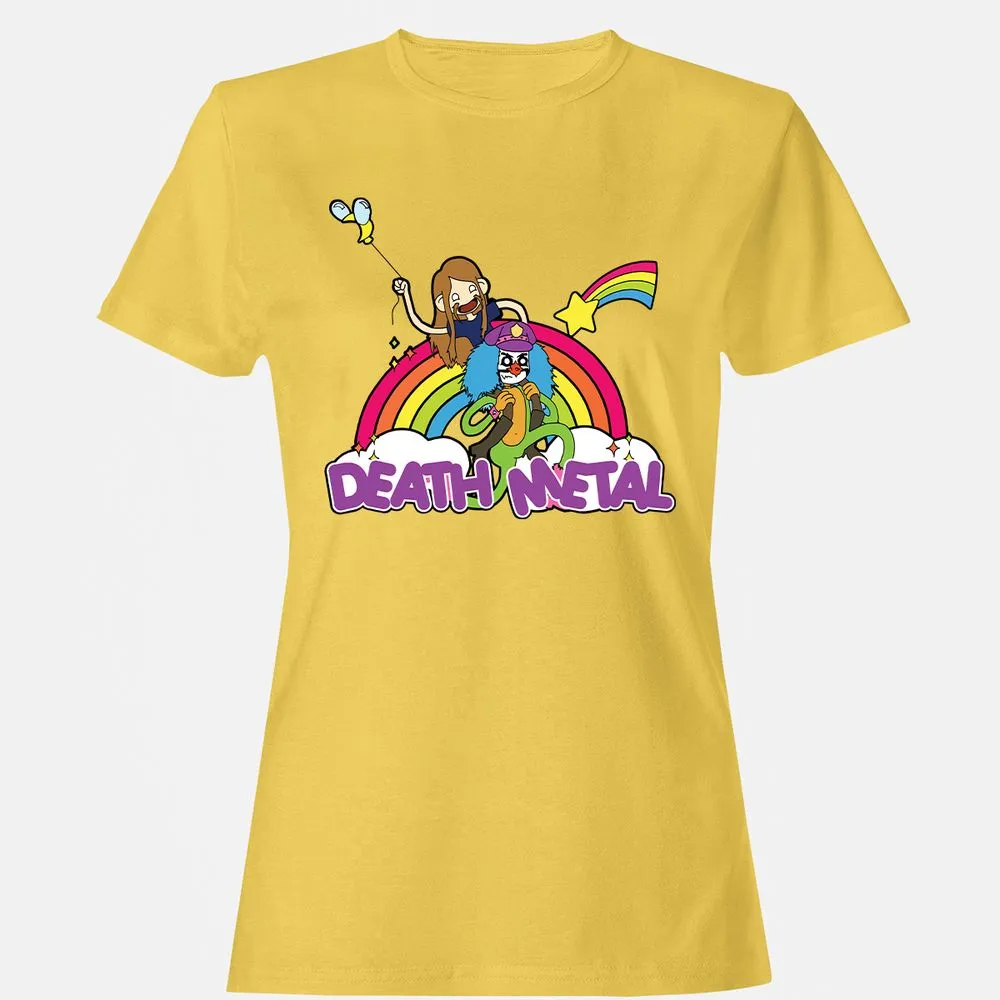 Women's T-Shirt - F58BMJRN - Daisy - 4
