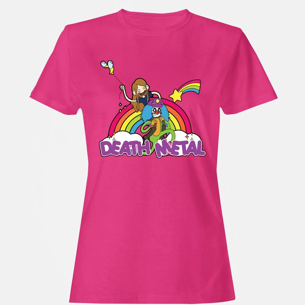 Women's T-Shirt - F58BMJRN - Heliconia - 6