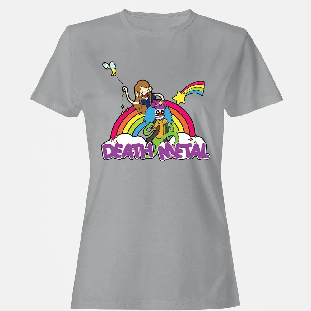 Women's T-Shirt - F58BMJRN - Sport Grey - 15