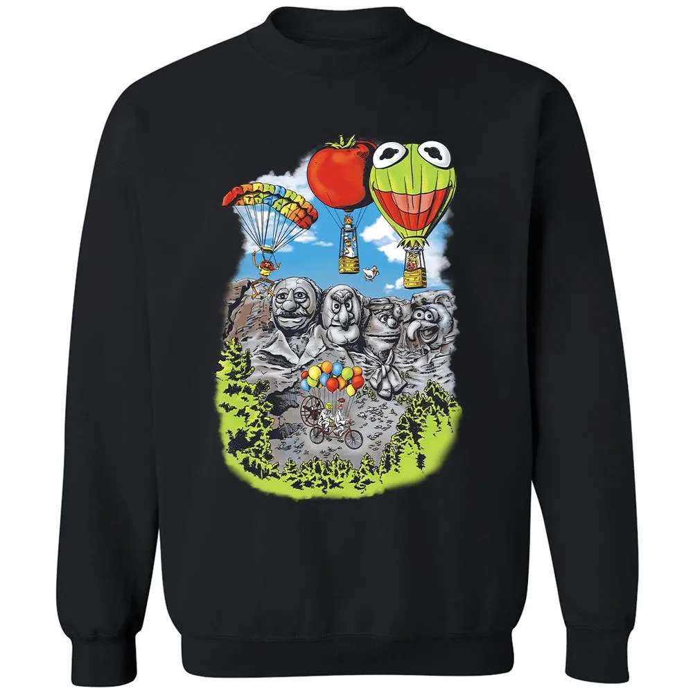 Classic Unisex Sweatshirt - ZY15SUQ3 - Black - 12