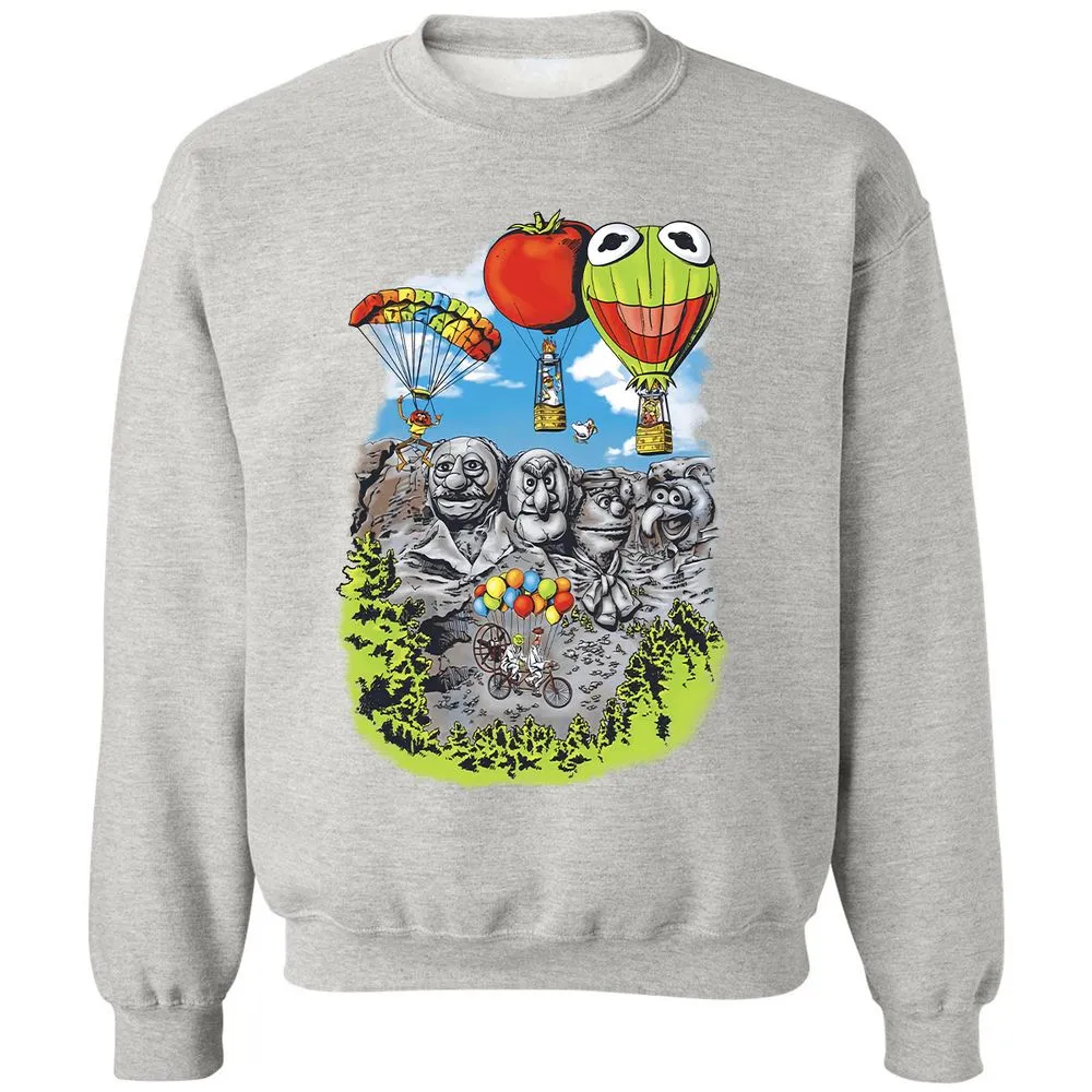 Classic Unisex Sweatshirt - ZY15SUQ3 - Ash - 2