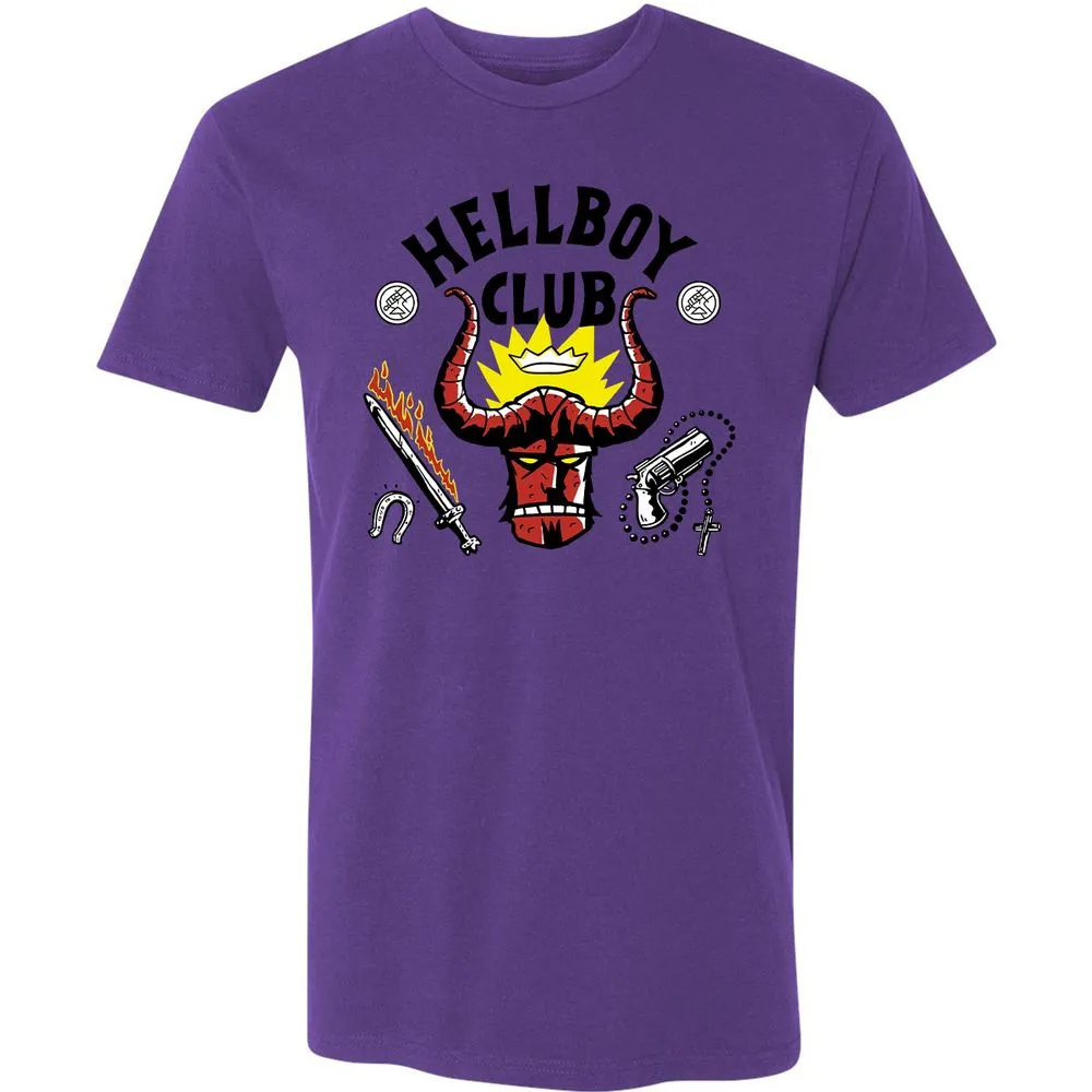 Premium Unisex T-Shirt - R9ZHJBBS - Purple Rush - 7