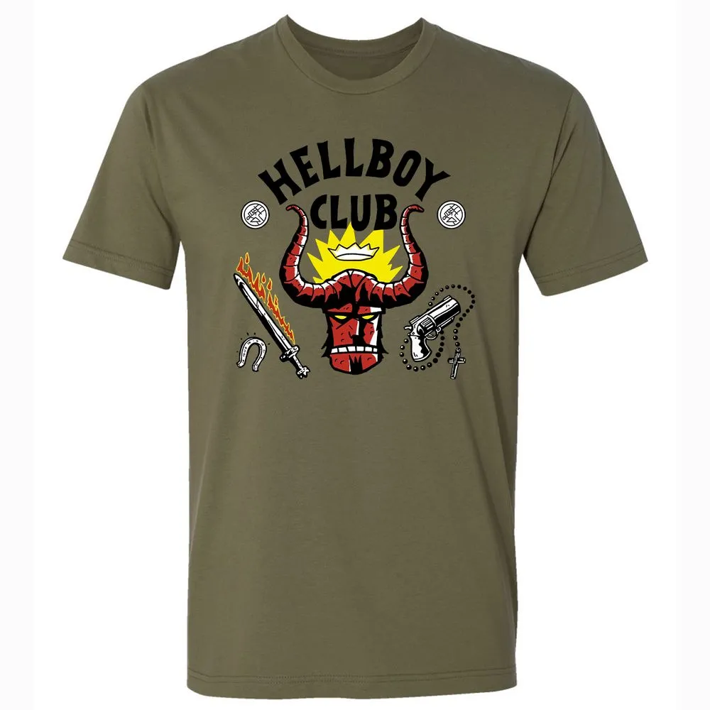 Premium Unisex T-Shirt - R9ZHJBBS - Military Green - 5