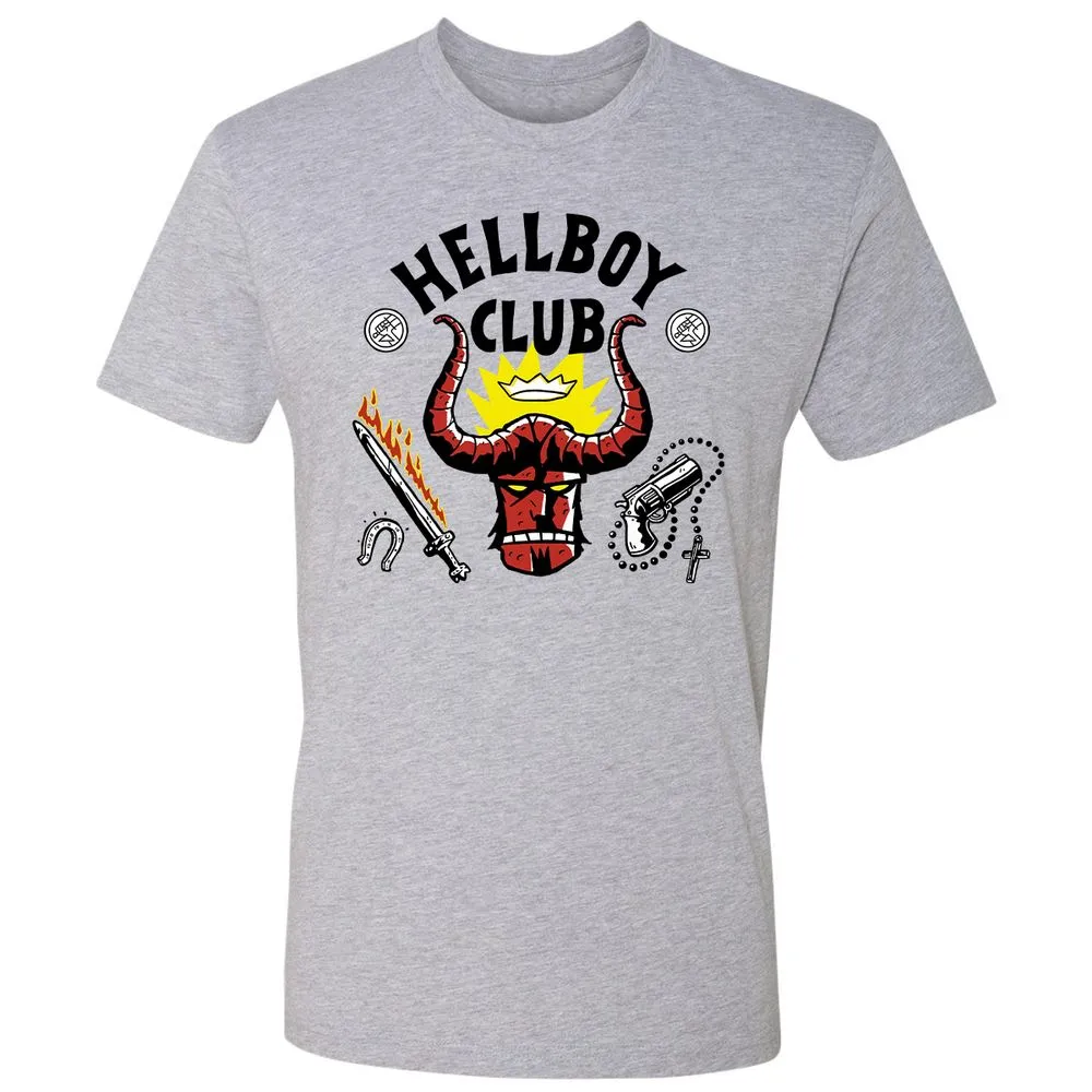 Premium Unisex T-Shirt - R9ZHJBBS - Heather Grey - 9