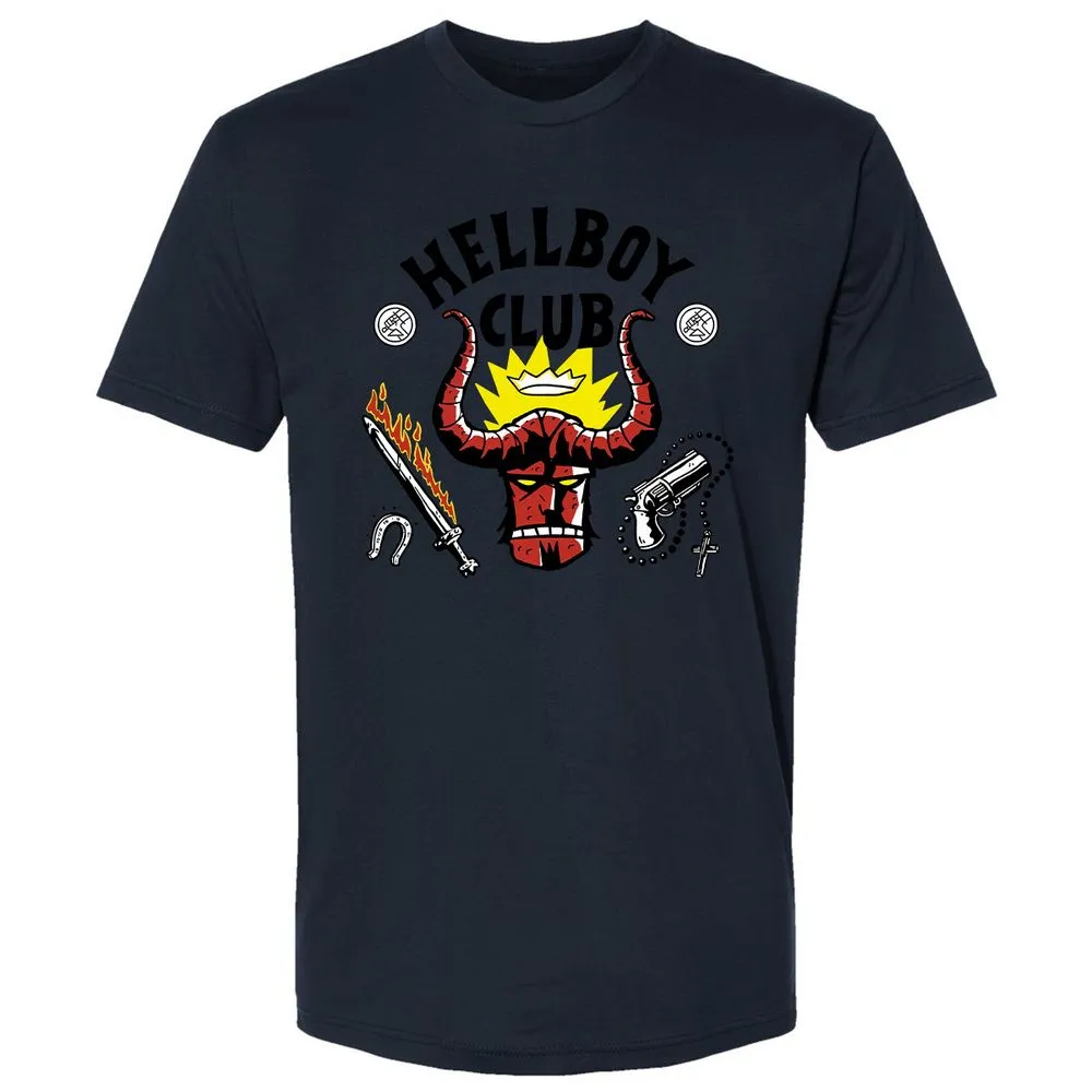 Premium Unisex T-Shirt - R9ZHJBBS - Midnight Navy - 14