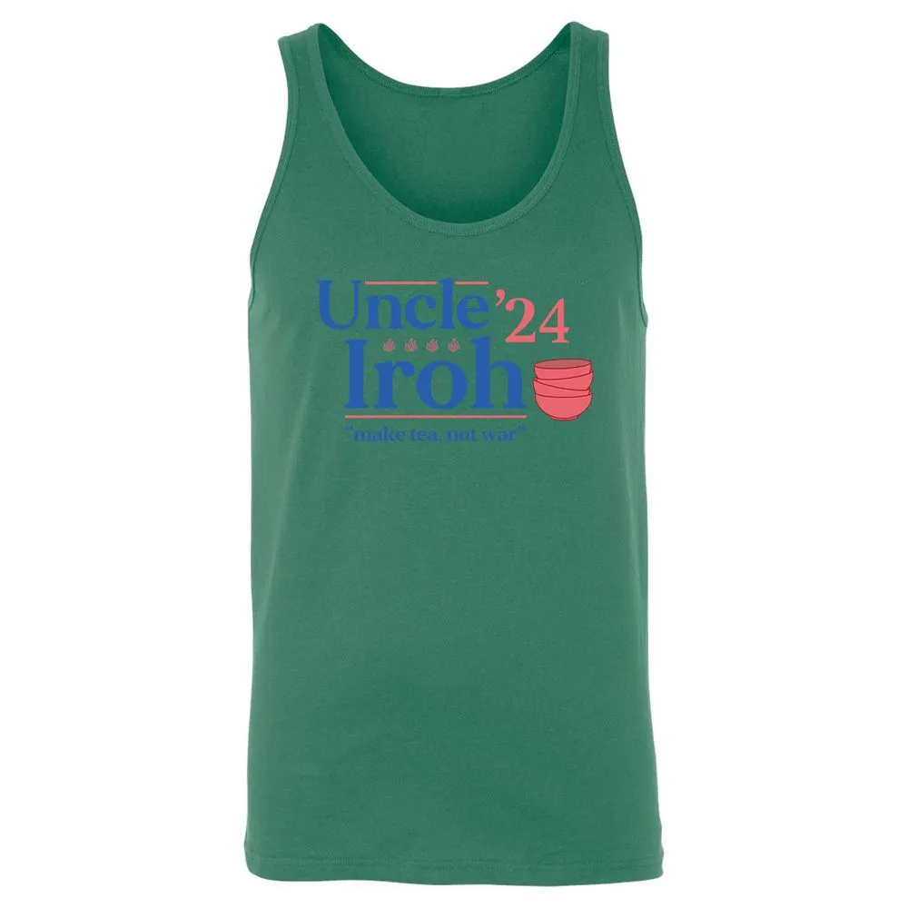 Unisex Jersey Tank - ZH3JVR5L - Kelly - 9