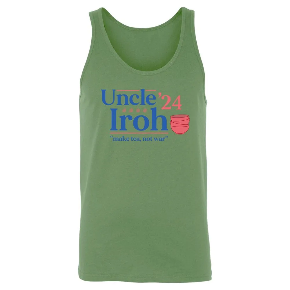 Unisex Jersey Tank - ZH3JVR5L - Leaf - 10