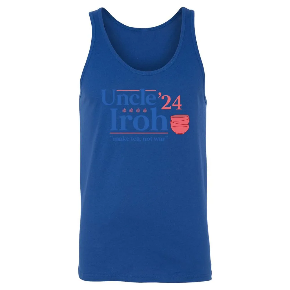 Unisex Jersey Tank - ZH3JVR5L - True Royal - 13