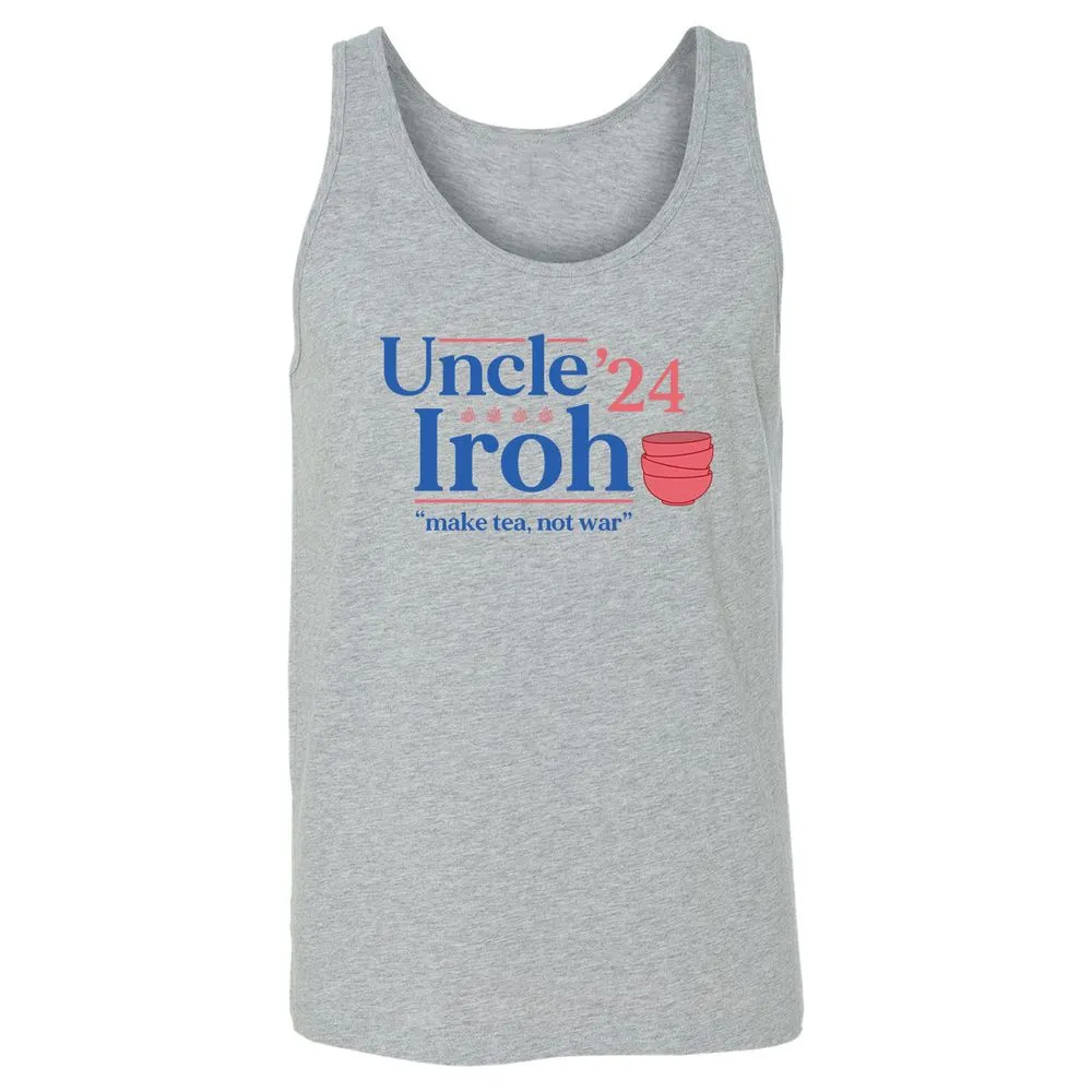 Unisex Jersey Tank - ZH3JVR5L - Athletic Heather - 4