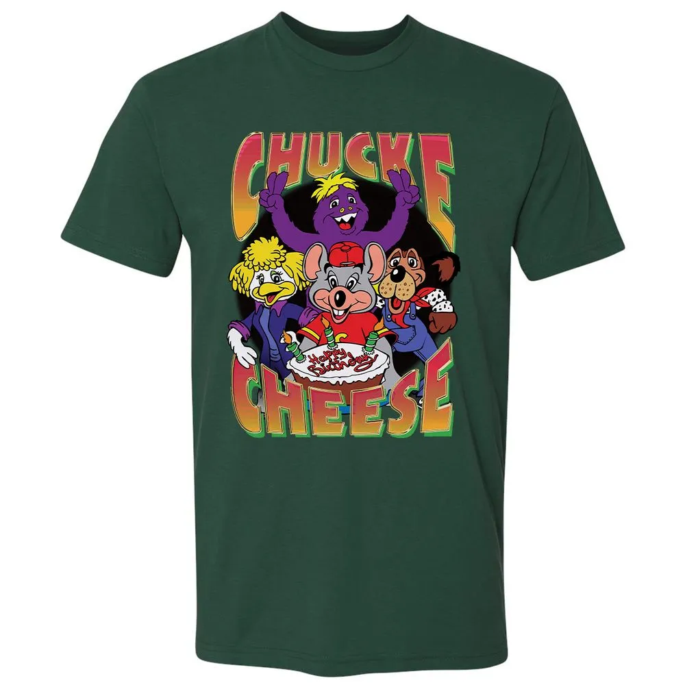 Premium Unisex T-Shirt - AC4ZMDPE - Forest Green - 13