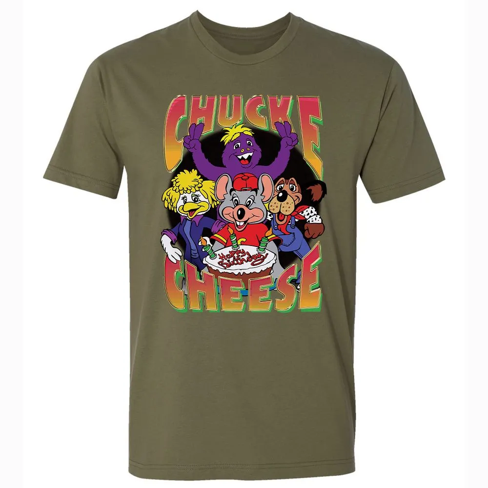 Premium Unisex T-Shirt - AC4ZMDPE - Military Green - 5