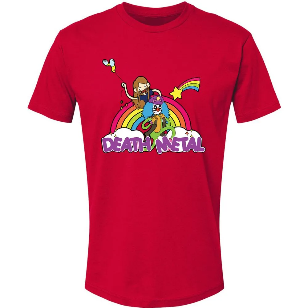 Premium Unisex T-Shirt - 3T3LX2NF - Red - 6