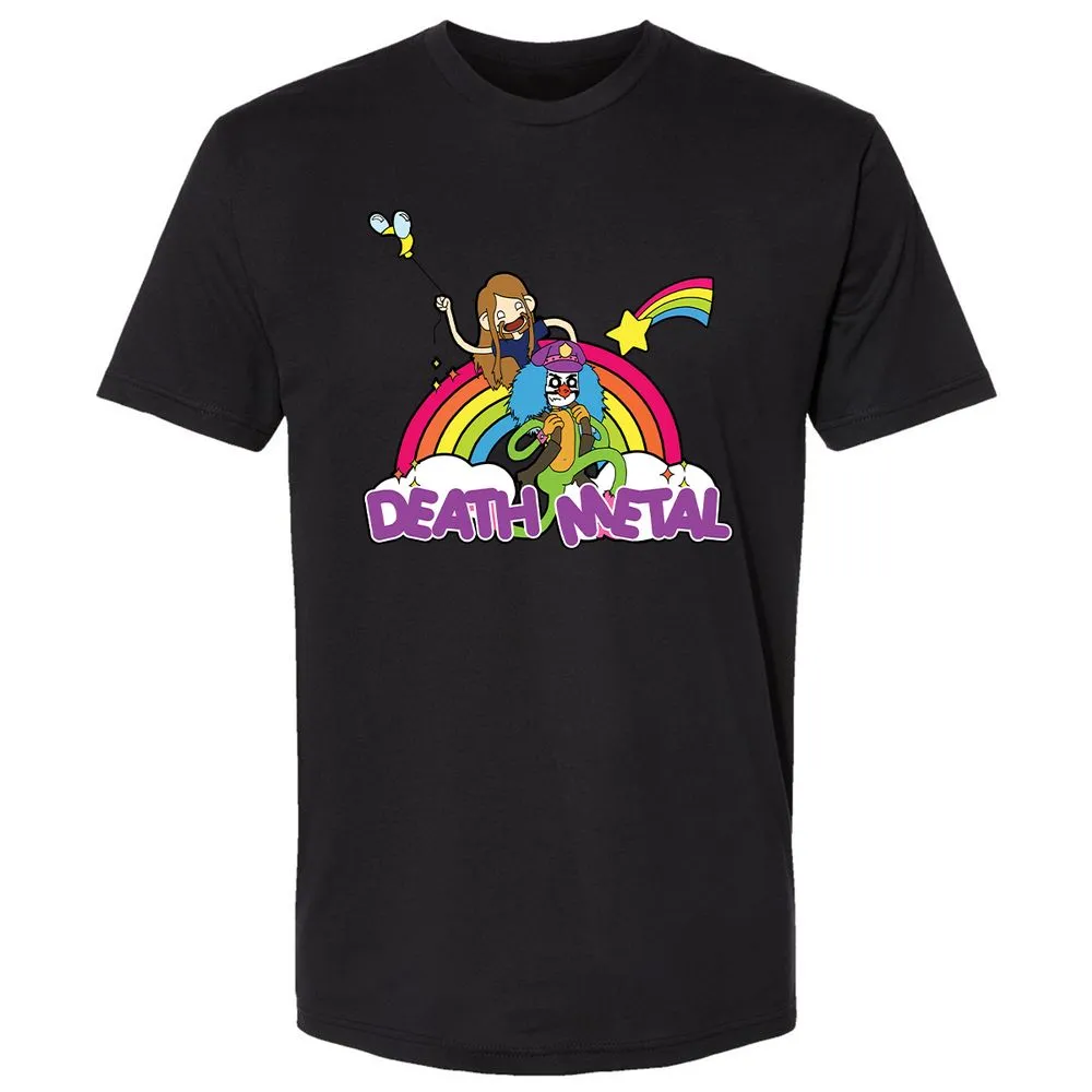 Premium Unisex T-Shirt - 3T3LX2NF - Black - 16