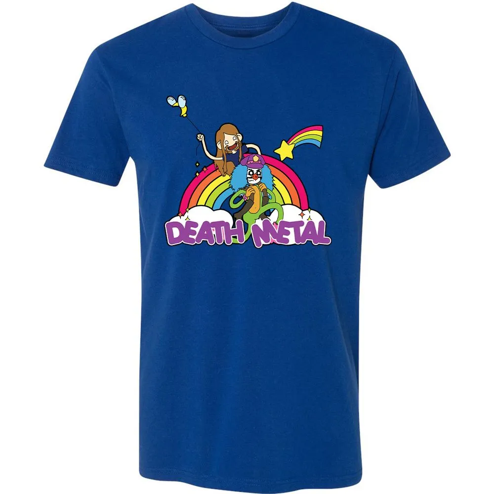 Premium Unisex T-Shirt - 3T3LX2NF - Royal - 10