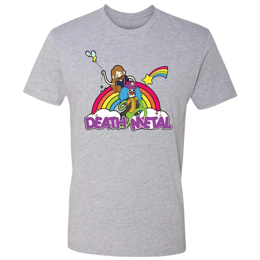 Premium Unisex T-Shirt - 3T3LX2NF - Heather Grey - 9