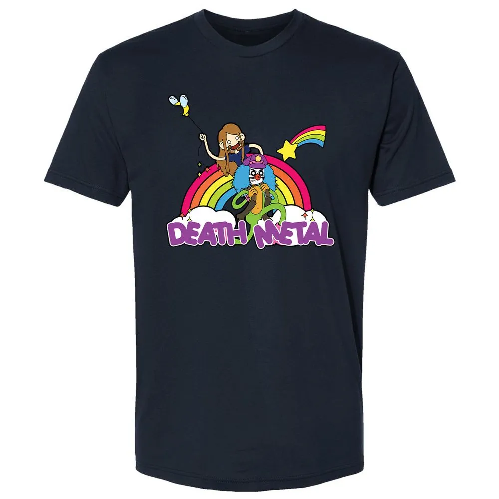 Premium Unisex T-Shirt - 3T3LX2NF - Midnight Navy - 14