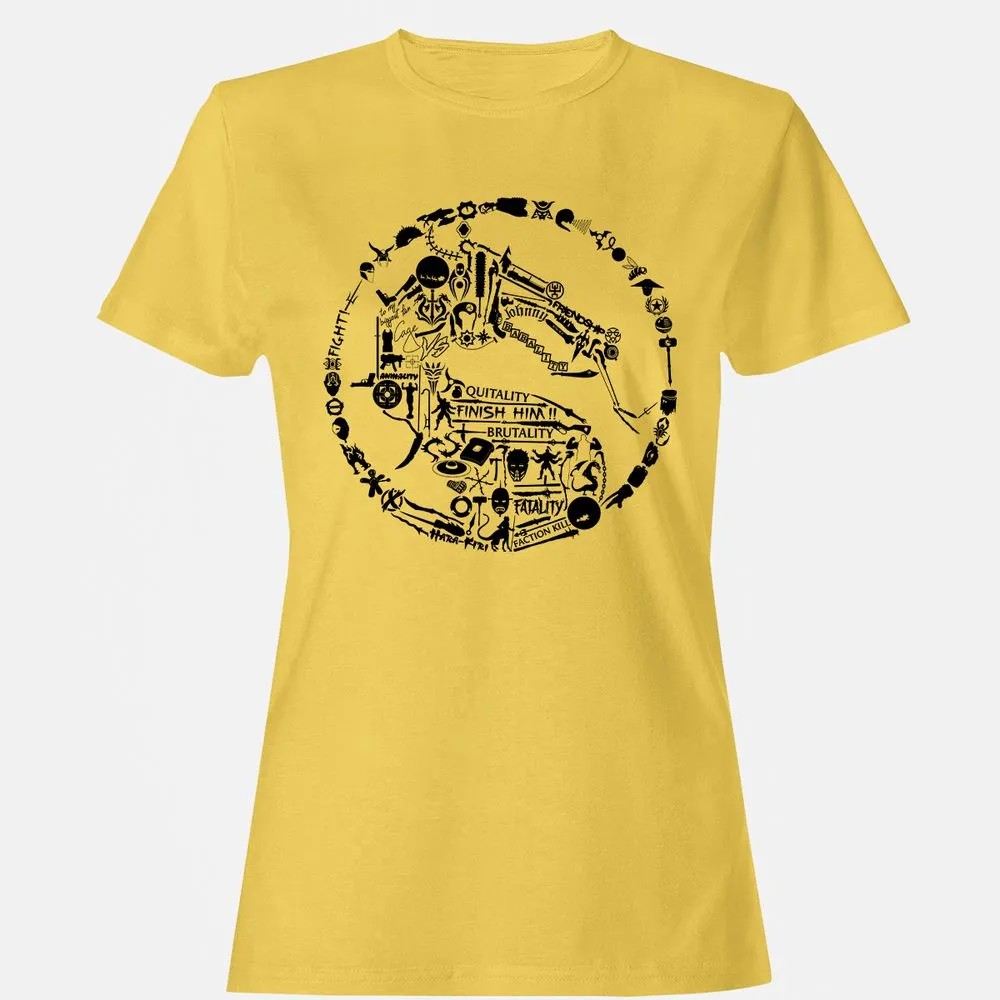 Women's T-Shirt - 4ANR8YE6 - Daisy - 4
