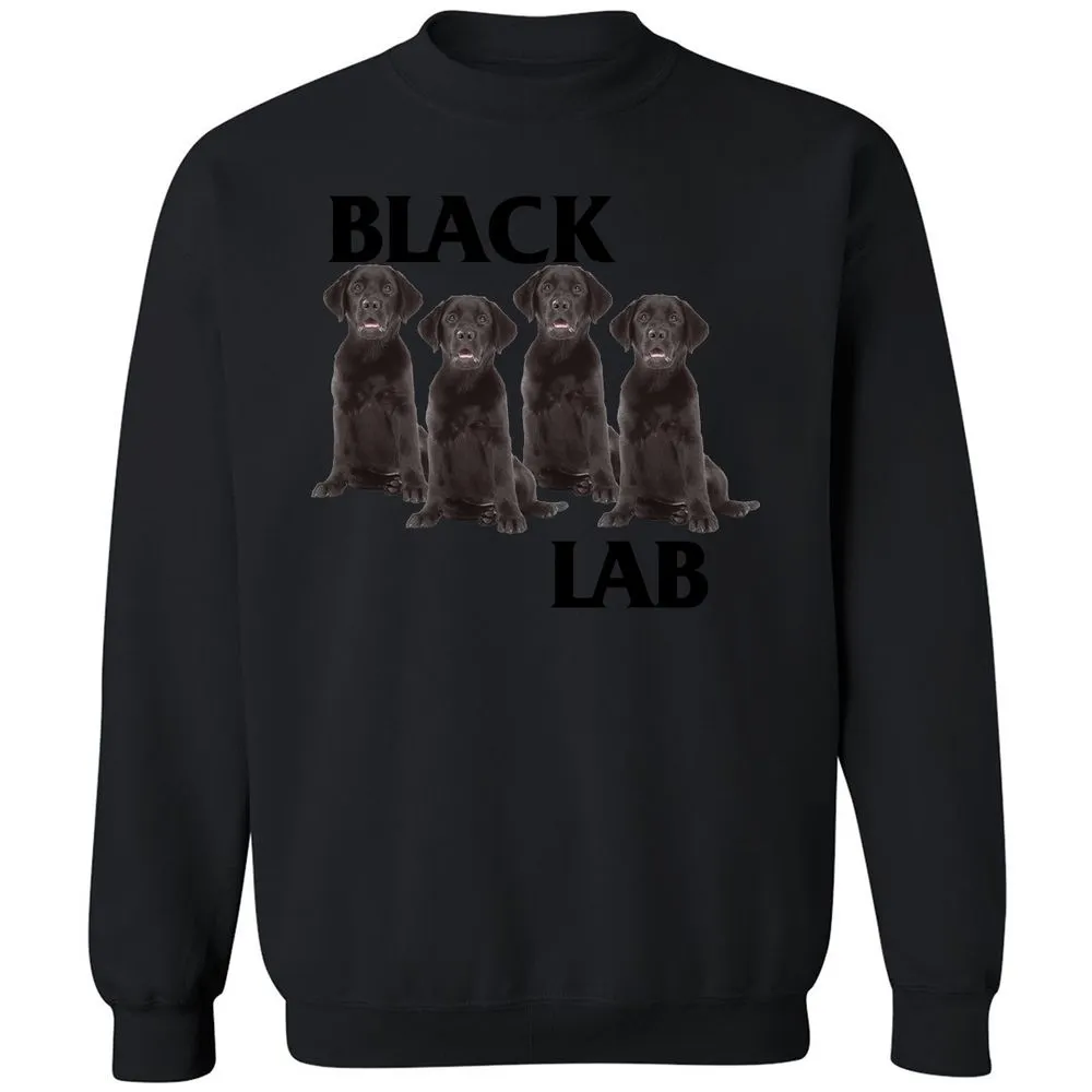 Classic Unisex Sweatshirt - SDGCLSJ3 - Black - 12
