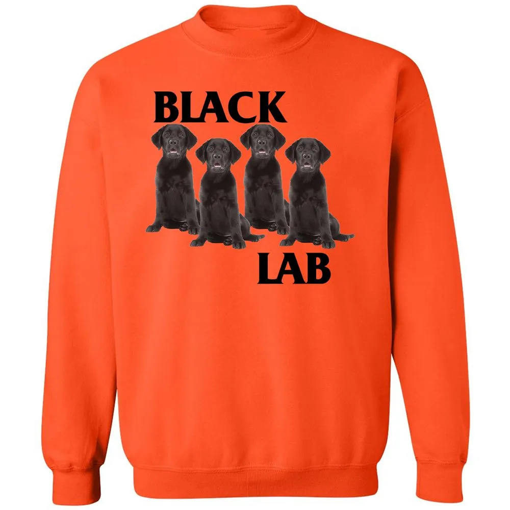 Classic Unisex Sweatshirt - SDGCLSJ3 - Orange - 10