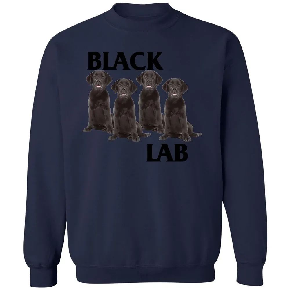 Classic Unisex Sweatshirt - SDGCLSJ3 - Navy - 8