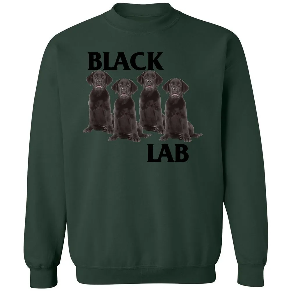 Classic Unisex Sweatshirt - SDGCLSJ3 - Forest Green - 4