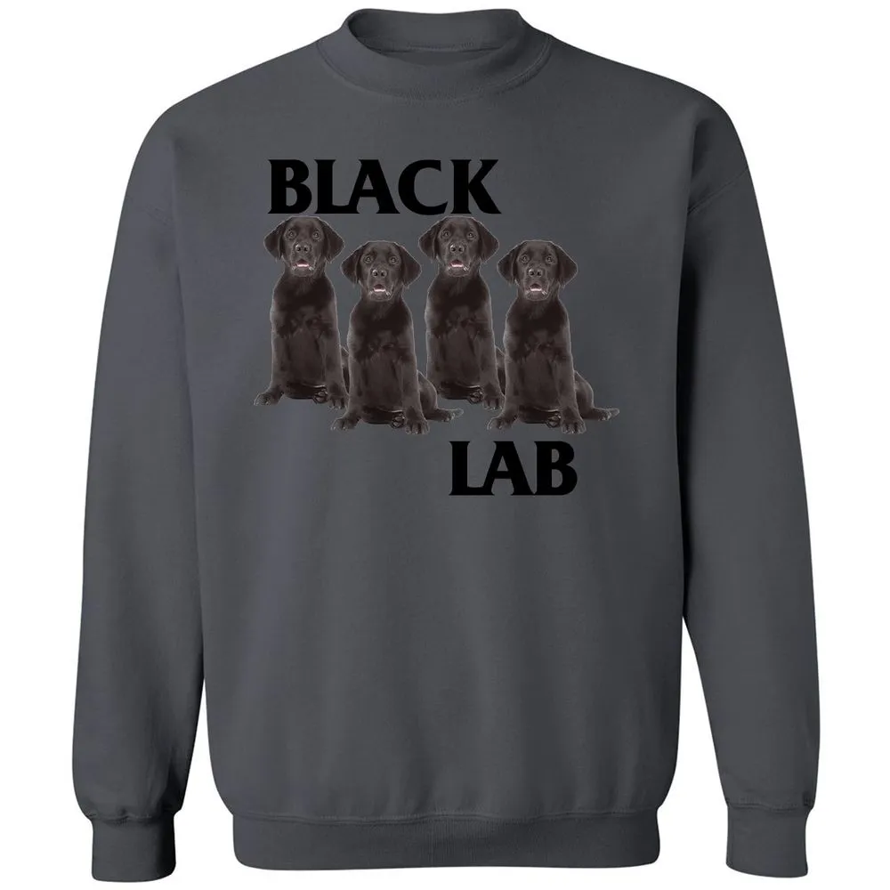Classic Unisex Sweatshirt - SDGCLSJ3 - Charcoal - 7