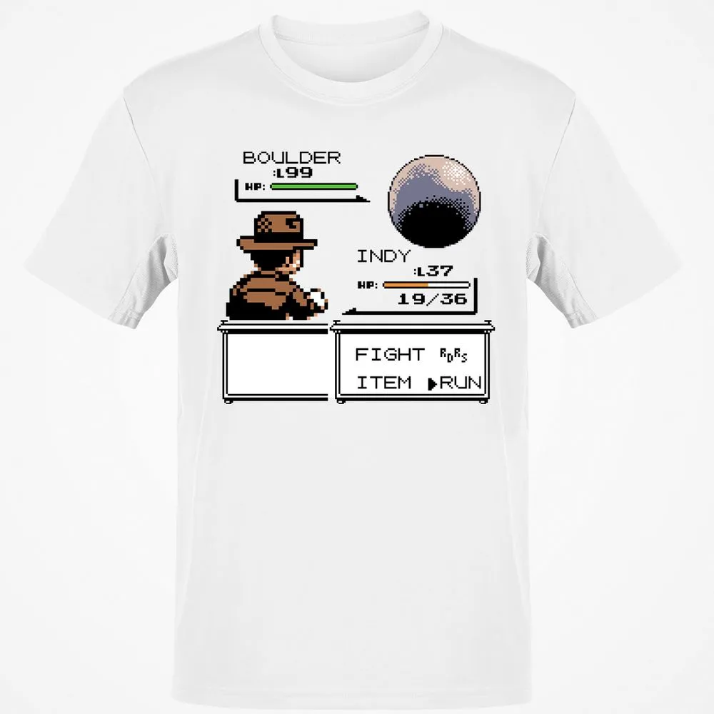 Classic Unisex T-Shirt - F6V6JU84 - White - 1