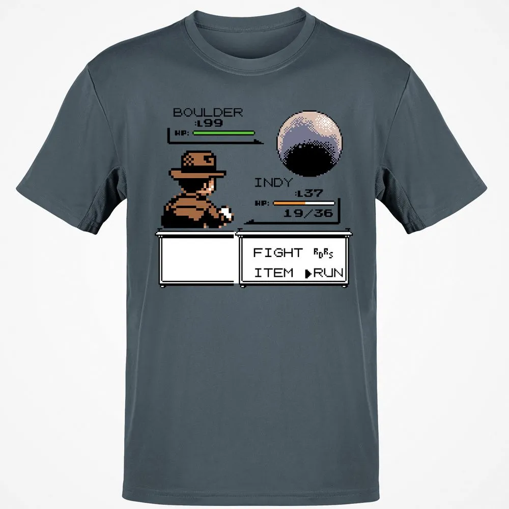 Classic Unisex T-Shirt - F6V6JU84 - Charcoal - 3