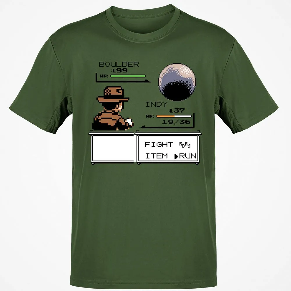 Classic Unisex T-Shirt - F6V6JU84 - Military Green - 6