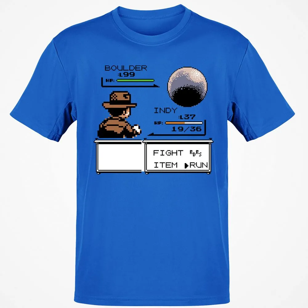 Classic Unisex T-Shirt - F6V6JU84 - Royal - 11